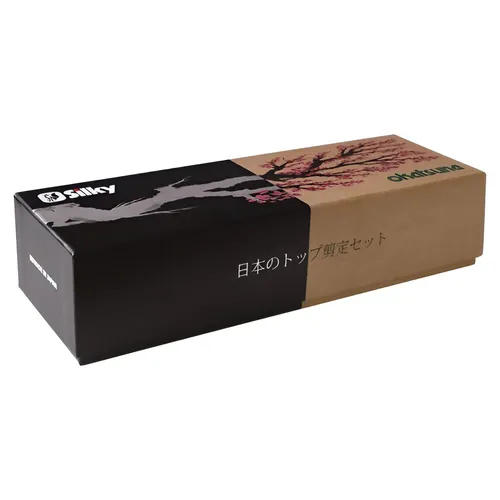 Sada na prořezávání Okatsune 103 & Silky Super Accel