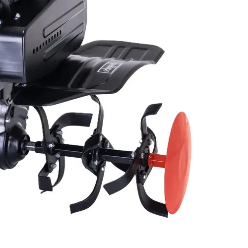 Scheppach MTP 750 kultivátor 75 cm s benzinovým motorem