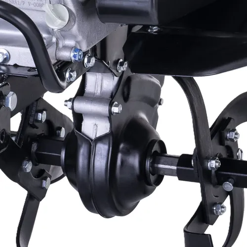 Scheppach MTP 750 kultivátor 75 cm s benzinovým motorem