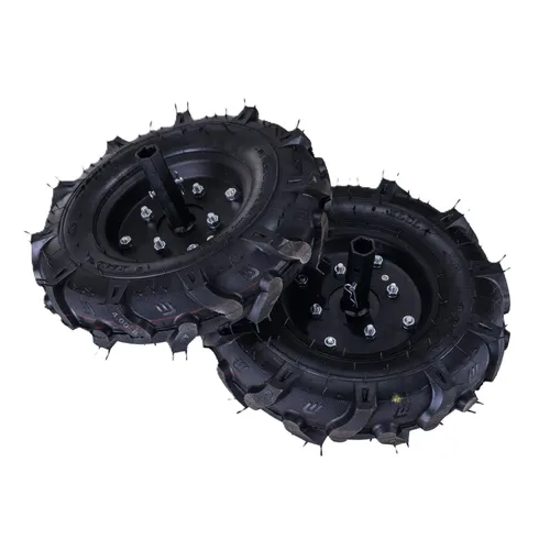 Scheppach MTP 750 kultivátor 75 cm s benzinovým motorem