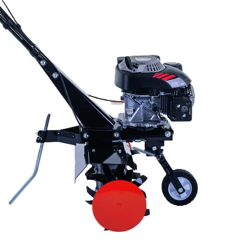 Scheppach MTP 560 kultivátor 56 cm s benzinovým motorem