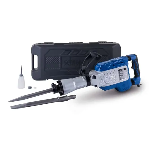 Scheppach AB 1900 bourací kladivo 16,5 kg