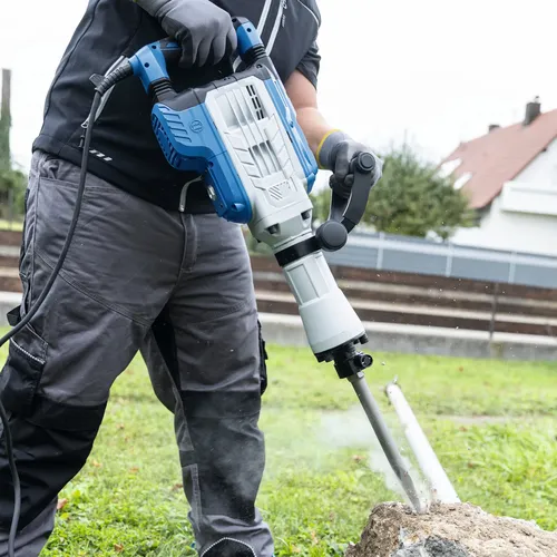 Scheppach AB 1900 bourací kladivo 16,5 kg
