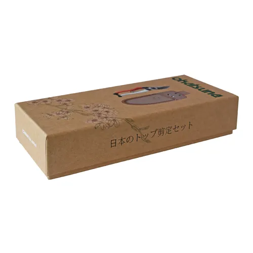 Dárková sada Okatsune zahradní nůžky 103 + pouzdro 108