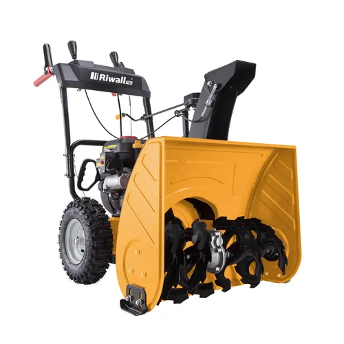 Riwall PRO RPST 6065 dvoustupňová sněhová fréza 6,5 HP