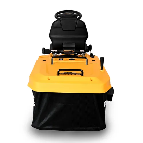 Riwall PRO RMR 61 CRD travní rider 61 cm s funkcí 3 v 1 a automatickou převodovkou