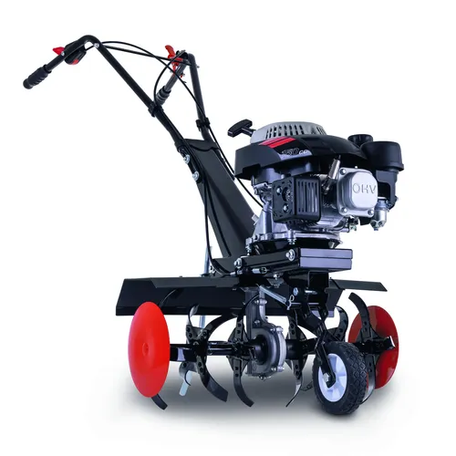 Scheppach MTP 560 kultivátor 56 cm s benzinovým motorem
