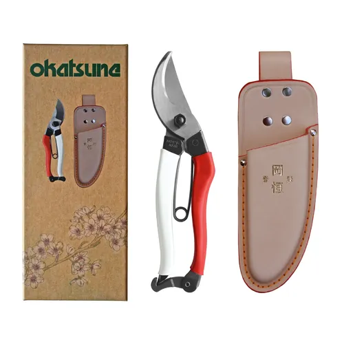 Dárková sada Okatsune zahradní nůžky 103 + pouzdro 108