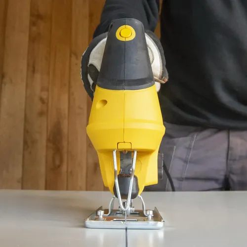 Přímočará pila 600 W 1 acc. Powerplus POWX0302