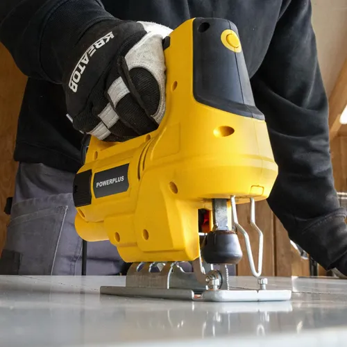 Přímočará pila 600 W 1 acc. Powerplus POWX0302