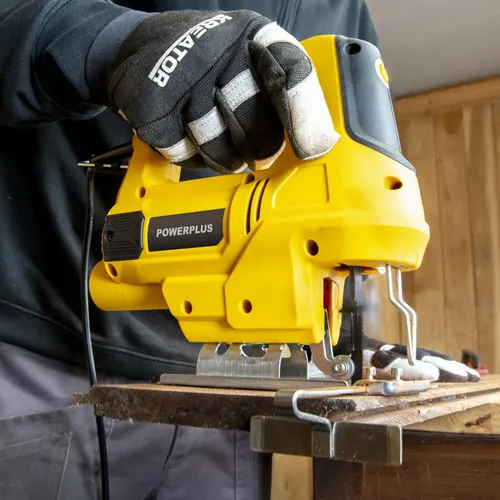 Přímočará pila 710 W 3 acc. Powerplus POWX0332