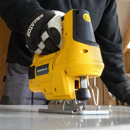 Přímočará pila 710 W 3 acc. Powerplus POWX0332