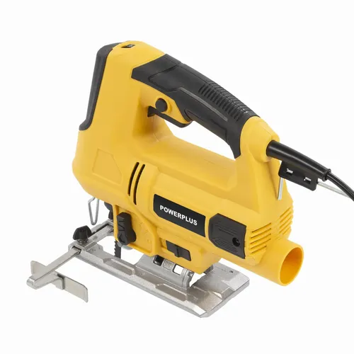 Přímočará pila 800 W Laser - 12 acc. Powerplus POWX0362