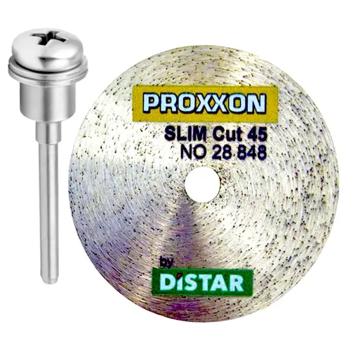 Proxxon Diamantový řezný kotouč SLIM Cut 45mm