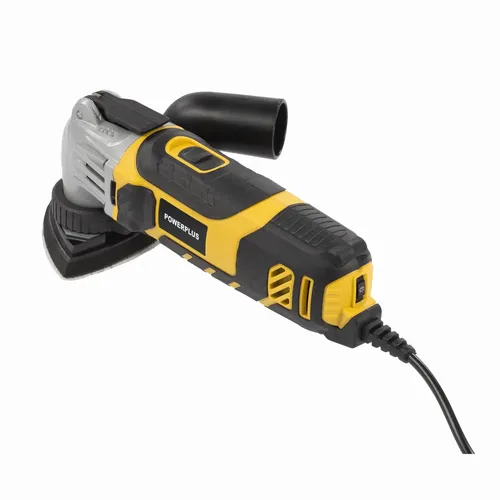 Multifunkční stroj / oscilační bruska 310 W Powerplus POWX1344