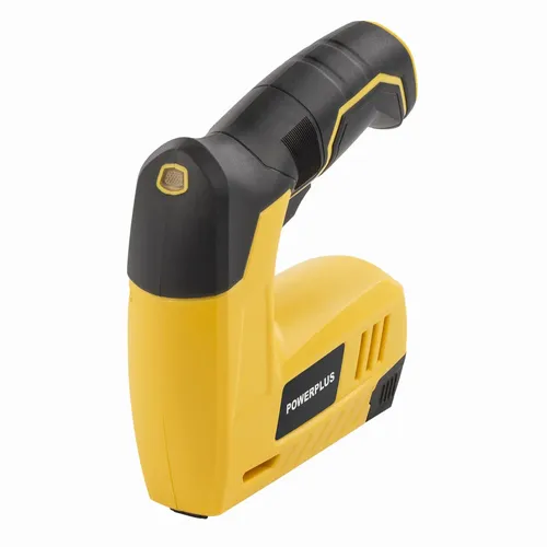 Aku sponkovačka / hřebíkovačka 4V 2,0 Ah Powerplus POWX13680