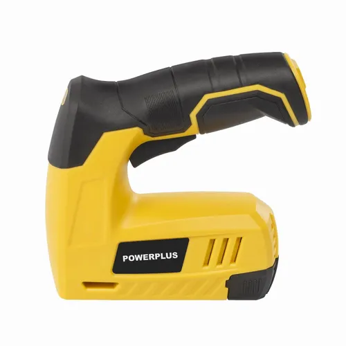 Aku sponkovačka / hřebíkovačka 4V 2,0 Ah Powerplus POWX13680