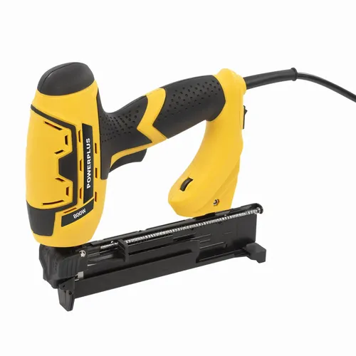 Elektrická sponkovačka / hřebíkovačka 800W Powerplus POWX13801