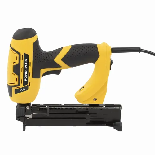 Elektrická sponkovačka / hřebíkovačka 800W Powerplus POWX13801