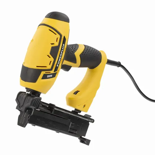 Elektrická sponkovačka / hřebíkovačka 800W Powerplus POWX13801