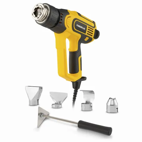 Horkovzdušná pistole 2.300 W Powerplus POWX1026