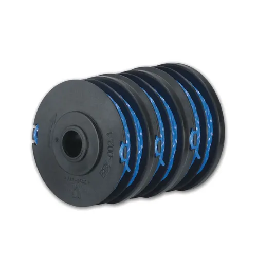 RYOBI RAC 123 3x strunová cívka ( 1,6 mm )