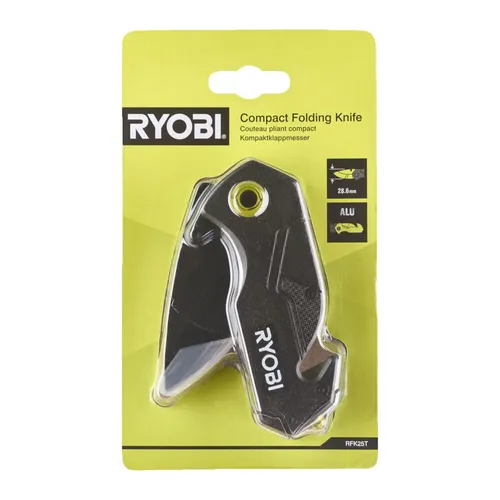 RYOBI RFK25T kompaktní zavírací nůž