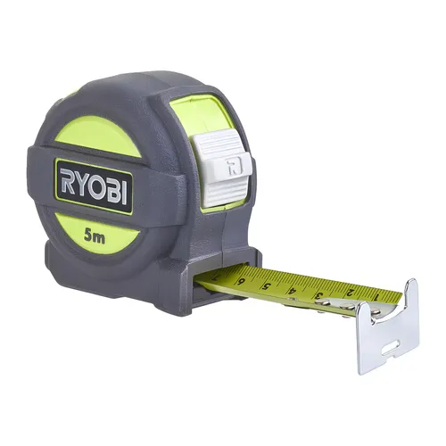 RYOBI RTM5M-WT 5m svinovací metr (široký)