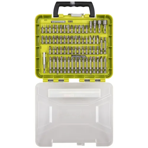 RYOBI RAKDD71 sada 71 ks šroubovacích bitů