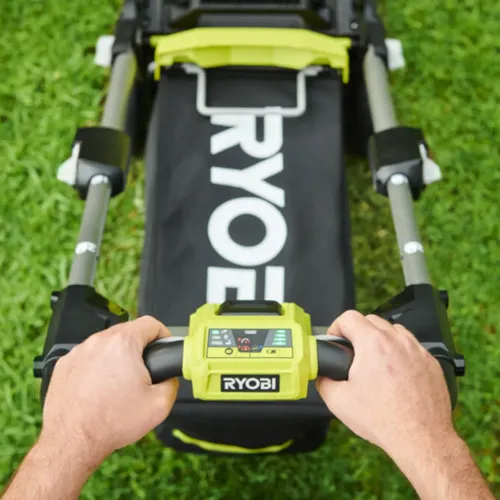 RYOBI RY36LM40A-0 36V bezuhlíková akumulátorová sekačka (bez baterie a nabíječky)