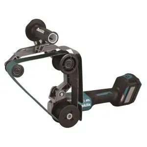 Makita BS002GZ Aku pásová bruska na trubky Li-ion XGT 40V, bez aku   Z