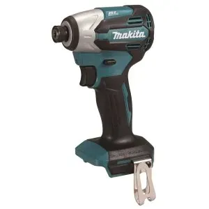 Makita DTD158Z Aku rázový šroubovák 1/4" Li-ion LXT 18V,bez aku   Z