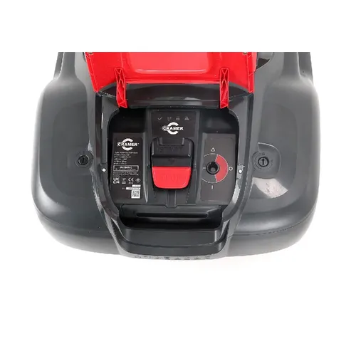 CRAMER AiConic 8 RTK