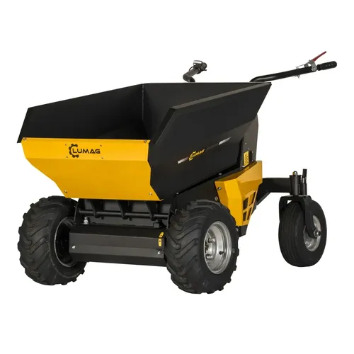 Minidumper Lumag MD 500EKN