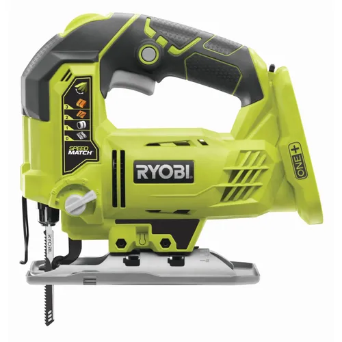 RYOBI R18JS-0 aku 18 V přímočará pila ONE+ (bez baterie a nabíječky)