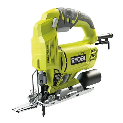 RYOBI RJS720-G elektrická přímočará pila 500W
