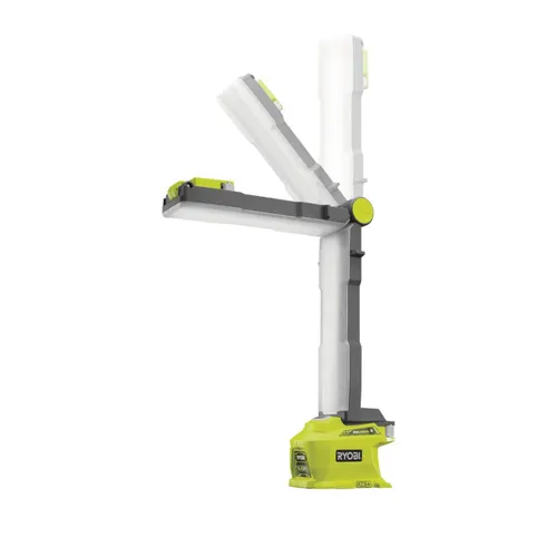 RYOBI R18ALF-0 aku sklopné prostorové světlo ONE+ (bez baterie a nabíječky)