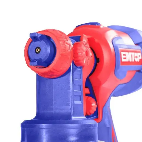 Emtop Aku stříkací pistole 20V 1000ml solo
