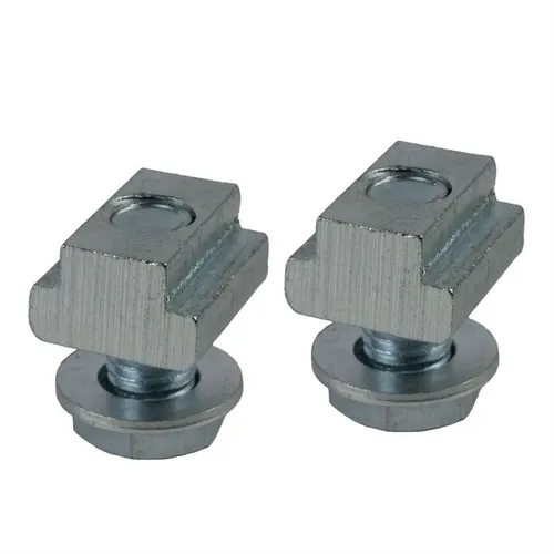 Vložky do T-drážek 14 x 8 mm M12, 2dílná sada Güde 38308