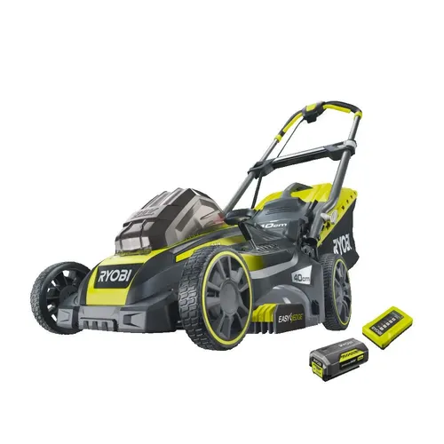 RYOBI RLM36X41H40 36V aku sekačka + 1x 4Ah baterie + nabíječka