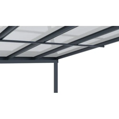 Riwall PRO RMPP 16 x 10 Anthracite hliníková pergola ( 5 x 3 m )