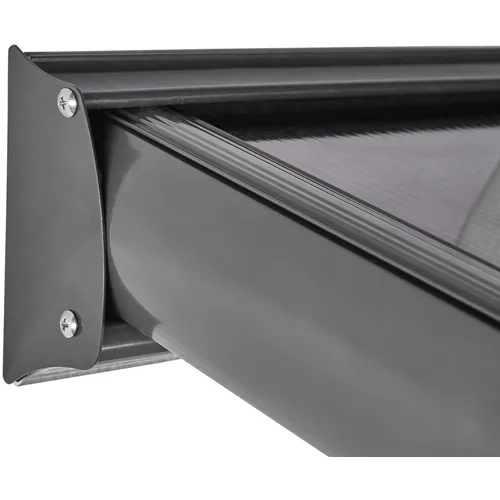 Riwall PRO RMPP 16 x 10 Anthracite hliníková pergola ( 5 x 3 m )