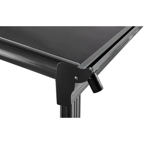Riwall PRO RMPP 16 x 10 Anthracite hliníková pergola ( 5 x 3 m )