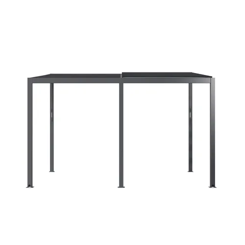 Riwall PRO RMBP 13 x 10 Anthracite bioklimatická pergola ( 4 x 3 m )