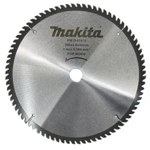 Makita D-81876 kotouč pilový dřevo 305x2.8x30mm 80Z=oldD-72322