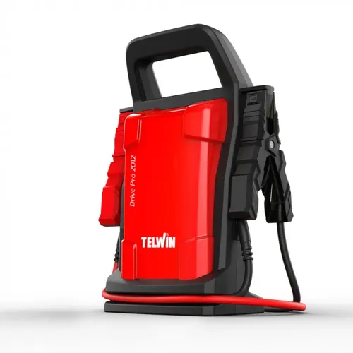 Telwin DRIVE PRO 4024 12V/24V - Startovací zdroj Powerbanka