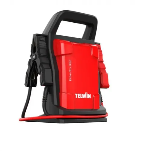 Telwin DRIVE PRO 4024 12V/24V - Startovací zdroj Powerbanka