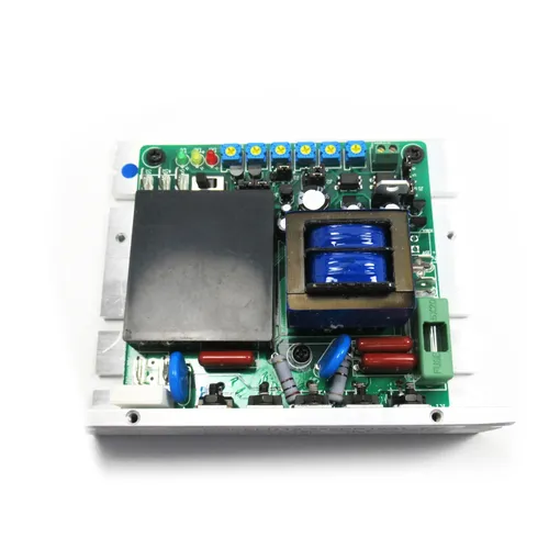 Řídící deska pro otoční stůl SDT 350 WM 01541350PCB Metallkraft