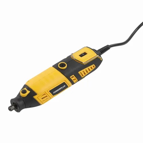 Přímá bruska 160 W  plus  226 ks příslušenství Powerplus POWX1326