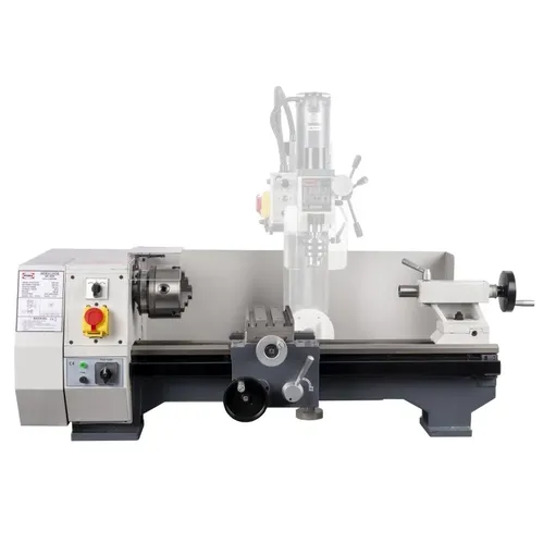 Proma SK-550 - Soustruh na kov